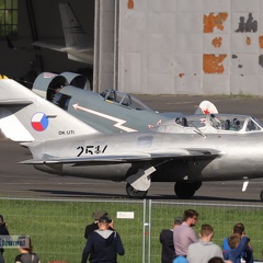 OK-UTI, MiG-15UTI (2751 Besuche) OK-UTI, MiG-15UTI