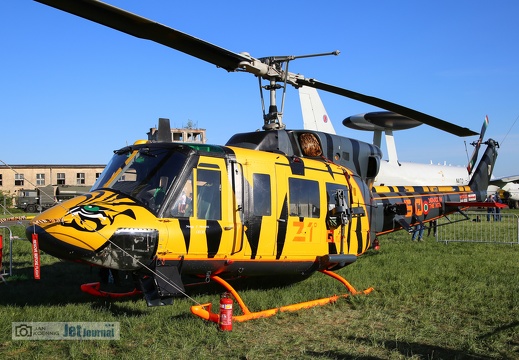 MM81151, AB-212AM / HH-212, Italian Air Force 