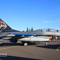 J-882, F-16BM, Royal Netherlands Air Force