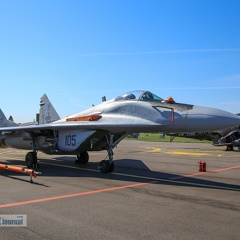 105 grau, MiG-29, Polish Air Force