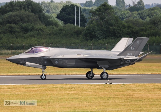 15-5125, F-35A, U.S. Air Force