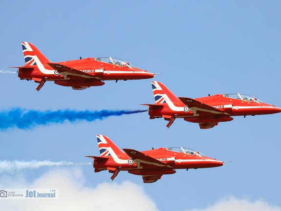 Red Arrows (3566 відвідувань) Red Arrows