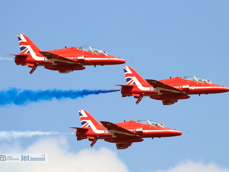Red Arrows
