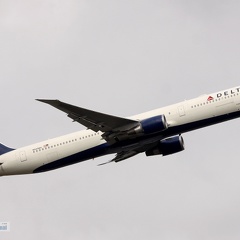 N841MH, Boeing 767-432ER, Delta