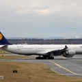 D-AIHP, Airbus A340-600, Lufthansa