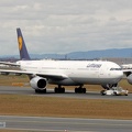 D-AIHP, Airbus A340-600, Lufthansa