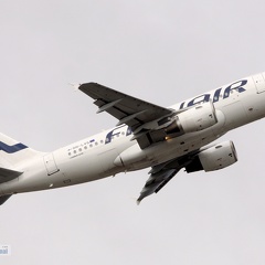 OH-LVG, Airbus A319-112, Finnair (2915 odwiedzin) OH-LVG, Airbus A319-112, Finnair