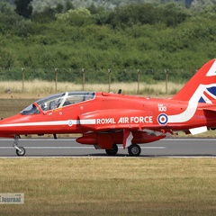 XX-311, Hawk T.1A, Royal Air Foce