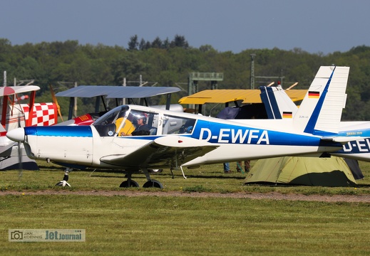 D-EWFA, Z-43