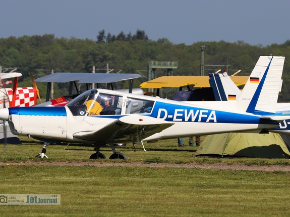 D-EWFA, Z-43