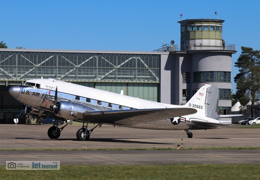 N47E, C-47A