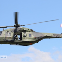 78+27, NH-90, Deutsches Heer