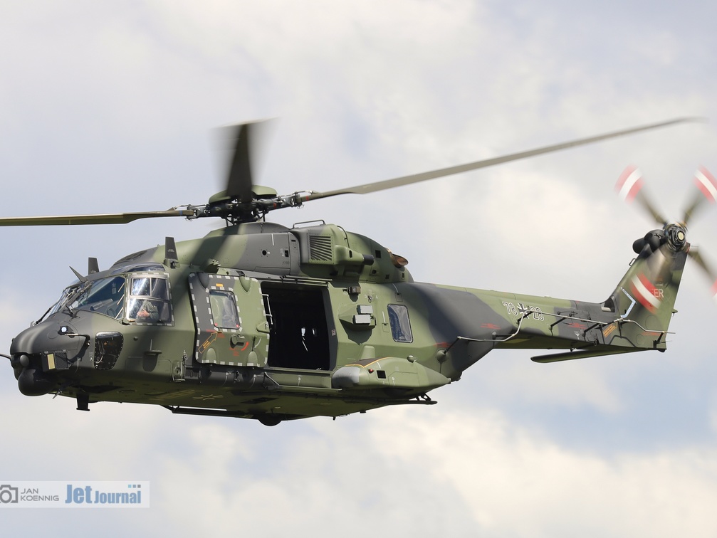 78+28, NH-90, Deutsches Heer