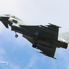 30+74, Eurofighter EF-2000 Typhoon, Deutsche Lufwaffe