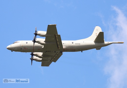 60+07, P-3C Orion, Deutsche Marine