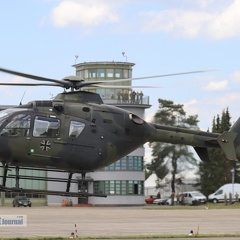 82+54, EC-135, Deutsches Heer