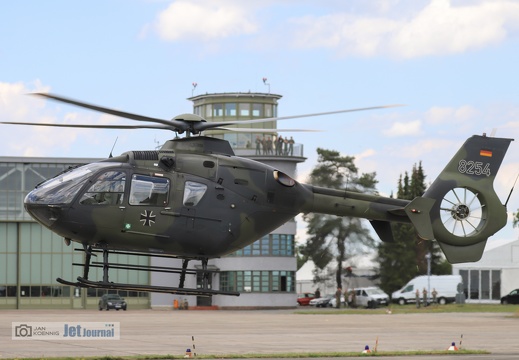 82+54, EC-135, Deutsches Heer