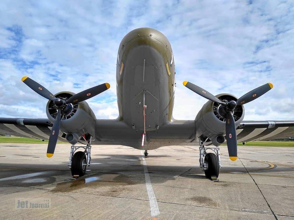 N150D C-47A Dakota