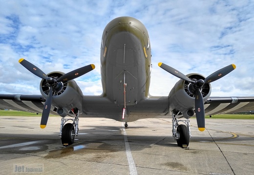 N150D C-47A Dakota