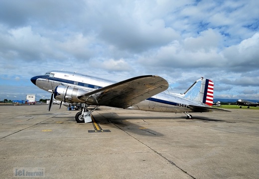 N341A C-41A Dakota ex 40-00070