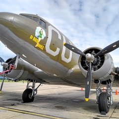 N45366 C-53D D-Day Doll