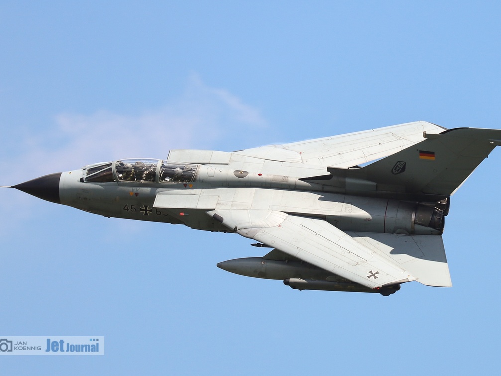 45+69, PA-200 Tornado IDS, Deutsche Luftwaffe (4476 Besuche) 45+69, PA-200 Tornado IDS, Deutsche Luftwaffe