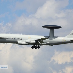 LX-N90454, E-3A Sentry AWACS