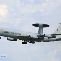 LX-N90454, E-3A Sentry AWACS (3953 visitas) LX-N90454, E-3A Sentry AWACS