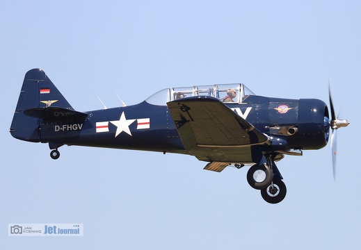 D-FHGV, Super T-6