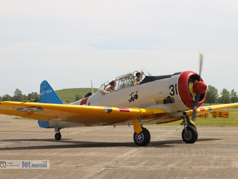 HB-RCN, T-6G (2724 visitas) HB-RCN, T-6G