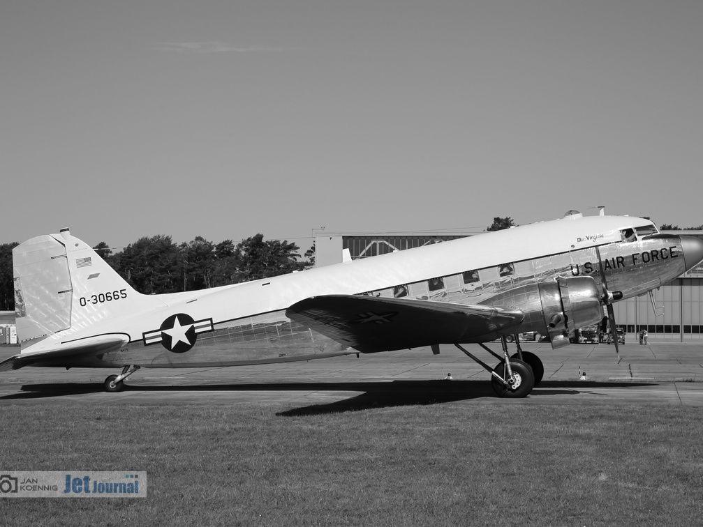 N47E, C-47A