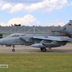 45+69, PA-200 Tornado IDS, Deutsche Luftwaffe