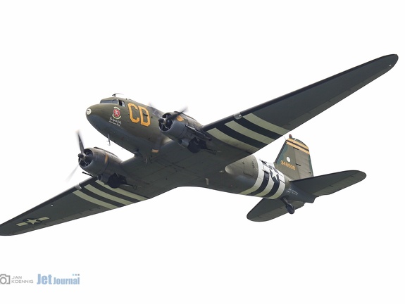 N47SJ, C-47B The Spirit of the American West (2801 visitas) N47SJ, C-47B The Spirit of the American West