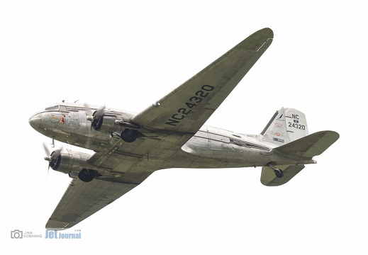 N24320, C-47A, Miss Montana