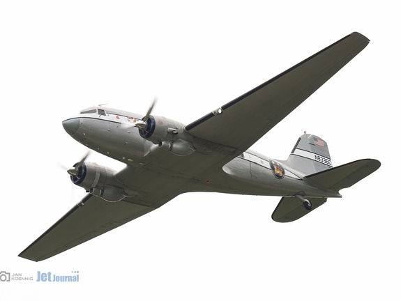 N8336C, DC-3A (2606 visitas) N8336C, DC-3A