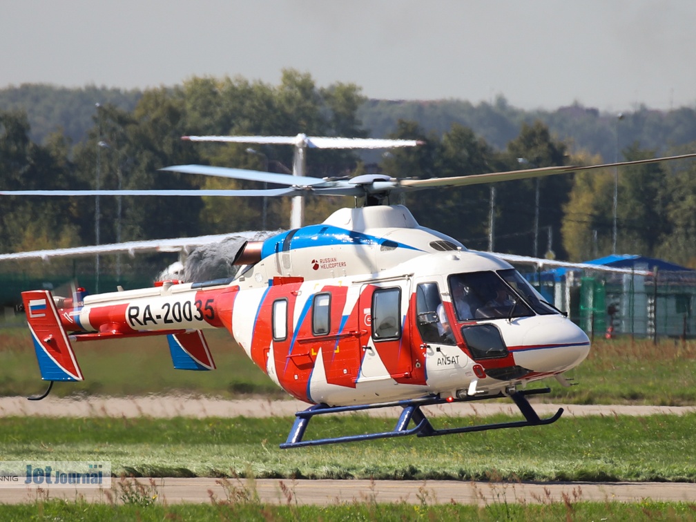 RA-20035, Ansat (2960 visite) RA-20035, Ansat