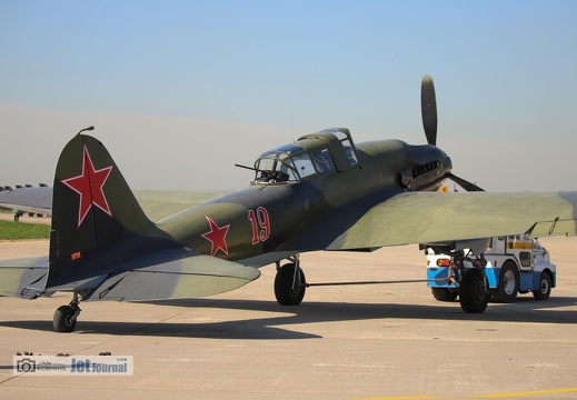 RA-2783G, Il-2m3