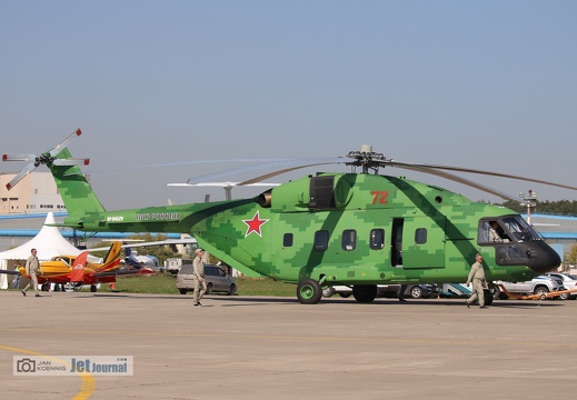 RF-04529, 72 rot, Mi-8T, WKS Rossii