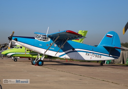 RA-17908, An-2R /TR-301TWD