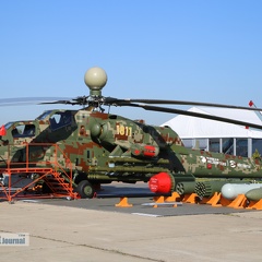 1811 gelb, Mi-28NE, Rosvertol (3380 odwiedzin) 1811 gelb, Mi-28NE, Rosvertol