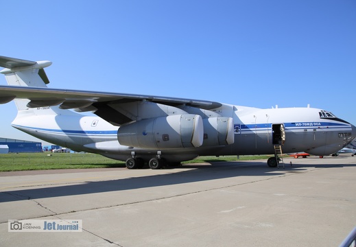 RF-78654, Il-76MD-90A, Russian Air Force