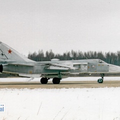 04 weiss, Su-24M, Russian Air Force