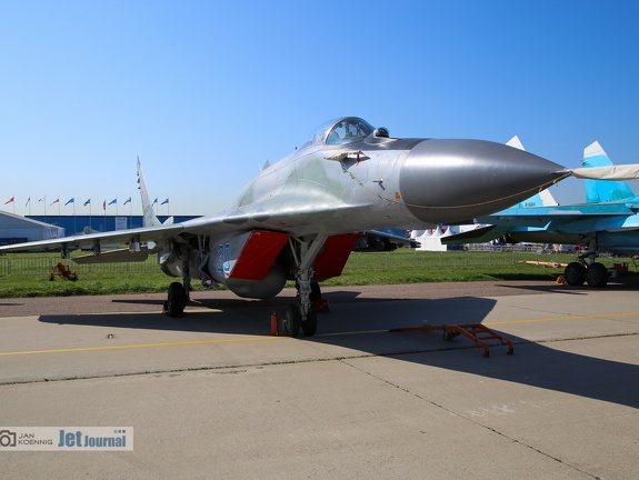 30 blau, RF-92310, MiG-29SMT, WKS Rossii (4473 odwiedzin) 30 blau, RF-92310, MiG-29SMT, WKS Rossii