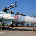 62 rot, RF-81772, Su-30SM, WKS Rossii (4114 visitas) 62 rot, RF-81772, Su-30SM, WKS Rossii
