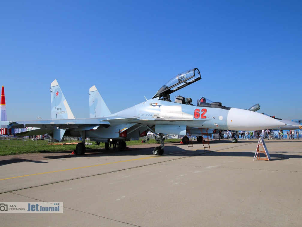 62 rot, RF-81772, Su-30SM, WKS Rossii