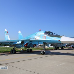 10 rot, RF-95841, Su-34, WKS Rossii