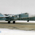 08 weiss, Su-24M, Russian Air Force (2602 visitas) Su-24MR, Schatalowo 2003 (47. GRAP) 08 weiss, Su-24M, Russian Air Force