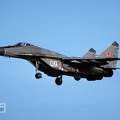 09 weiss, MiG-29, Soviet Air Force (3321 odwiedzin) Aufnahezeitraum ca. 1993-1994 09 weiss, MiG-29, Soviet Air Force