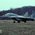 64 umrandet, MiG-29UB