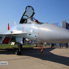 11 rot, RF-81730, Su-35S, WKS Rossii